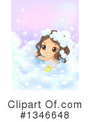 Girl Clipart #1346648 by BNP Design Studio