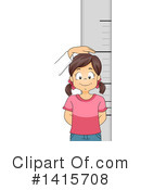 Girl Clipart #1415708 by BNP Design Studio