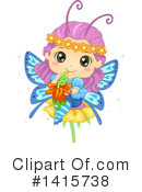 Girl Clipart #1415738 by BNP Design Studio