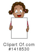 Girl Clipart #1418530 by BNP Design Studio