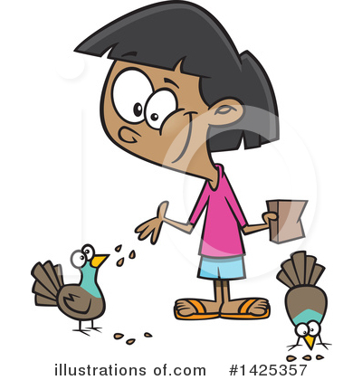 Mexican Clipart #1425357 by toonaday