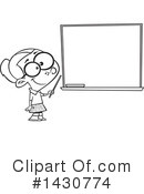 Girl Clipart #1430774 by toonaday