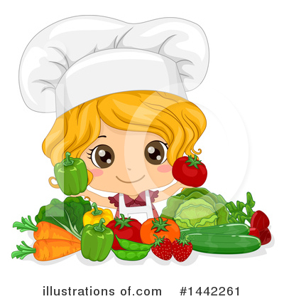 Cooking Clipart #1442261 by BNP Design Studio