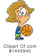 Girl Clipart #1443940 by toonaday