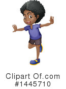 Girl Clipart #1445710 by Graphics RF