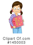 Girl Clipart #1450003 by BNP Design Studio