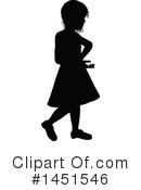 Girl Clipart #1451546 by AtStockIllustration