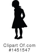 Girl Clipart #1451547 by AtStockIllustration