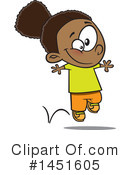 Girl Clipart #1451605 by toonaday