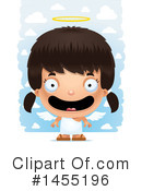 Girl Clipart #1455196 by Cory Thoman