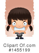 Girl Clipart #1455199 by Cory Thoman