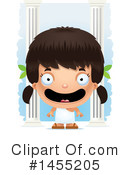 Girl Clipart #1455205 by Cory Thoman