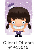 Girl Clipart #1455212 by Cory Thoman