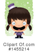 Girl Clipart #1455214 by Cory Thoman