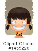 Girl Clipart #1455228 by Cory Thoman
