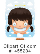 Girl Clipart #1455234 by Cory Thoman
