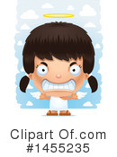 Girl Clipart #1455235 by Cory Thoman