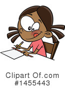 Girl Clipart #1455443 by toonaday