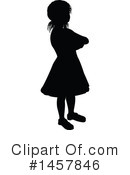 Girl Clipart #1457846 by AtStockIllustration