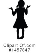 Girl Clipart #1457847 by AtStockIllustration