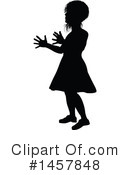 Girl Clipart #1457848 by AtStockIllustration