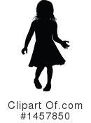 Girl Clipart #1457850 by AtStockIllustration