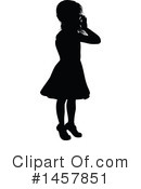 Girl Clipart #1457851 by AtStockIllustration