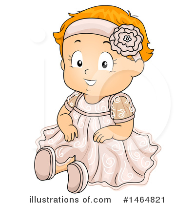 Royalty-Free (RF) Girl Clipart Illustration by BNP Design Studio - Stock Sample #1464821
