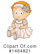 Girl Clipart #1464821 by BNP Design Studio