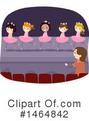 Girl Clipart #1464842 by BNP Design Studio