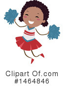 Girl Clipart #1464846 by BNP Design Studio