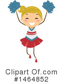 Girl Clipart #1464852 by BNP Design Studio