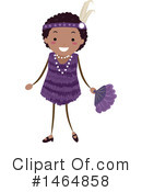 Girl Clipart #1464858 by BNP Design Studio