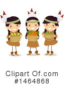 Girl Clipart #1464868 by BNP Design Studio