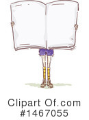 Girl Clipart #1467055 by BNP Design Studio