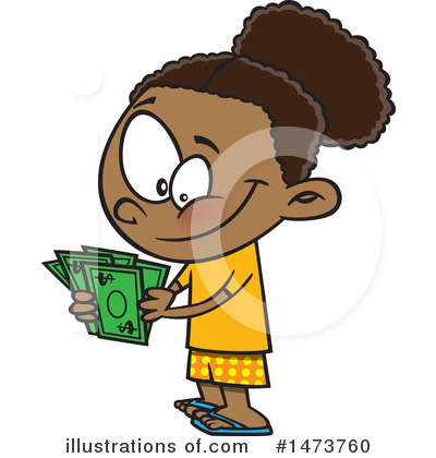 Finance Clipart #1473760 by toonaday