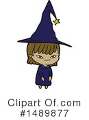 Girl Clipart #1489877 by lineartestpilot