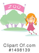 Girl Clipart #1498139 by BNP Design Studio