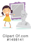 Girl Clipart #1498141 by BNP Design Studio