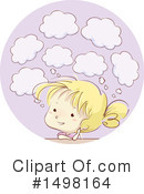 Girl Clipart #1498164 by BNP Design Studio