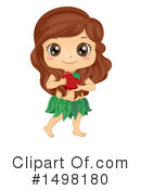Girl Clipart #1498180 by BNP Design Studio