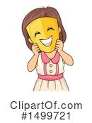 Girl Clipart #1499721 by BNP Design Studio