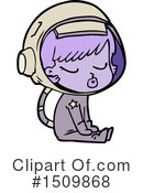 Girl Clipart #1509868 by lineartestpilot