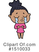 Girl Clipart #1510033 by lineartestpilot