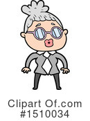 Girl Clipart #1510034 by lineartestpilot