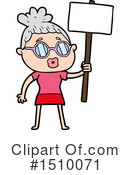 Girl Clipart #1510071 by lineartestpilot