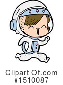 Girl Clipart #1510087 by lineartestpilot