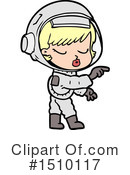 Girl Clipart #1510117 by lineartestpilot