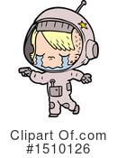 Girl Clipart #1510126 by lineartestpilot