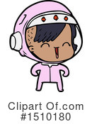 Girl Clipart #1510180 by lineartestpilot